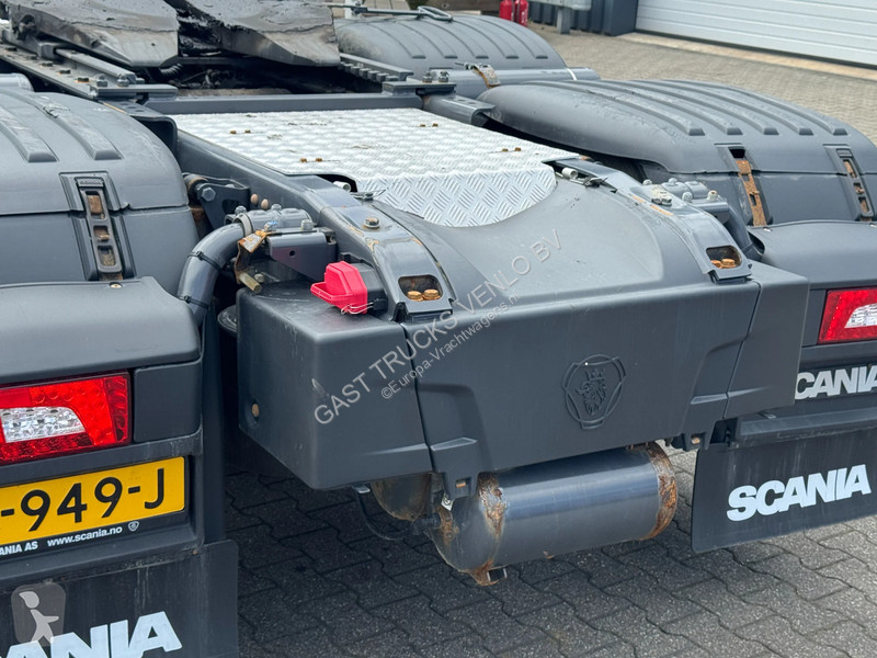 جرار Scania R580 V8 6x2 Boogie Full Air...
