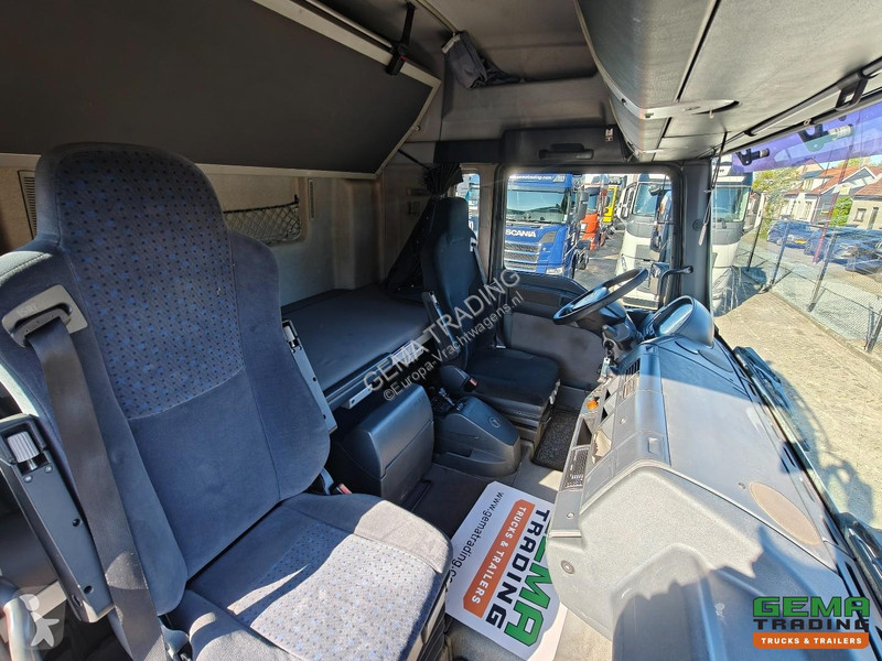 جرار MAN 18.430 4X2 BLS XXL Euro3 - Tipper /...