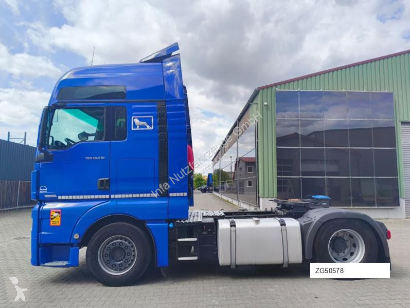 جرار MAN 18.510 TGX (46) Retarder