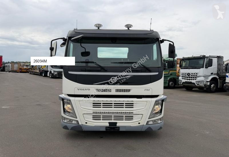 جرار Volvo FM-500