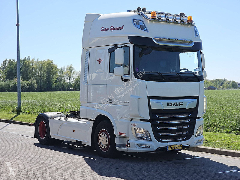 Тягач DAF XF