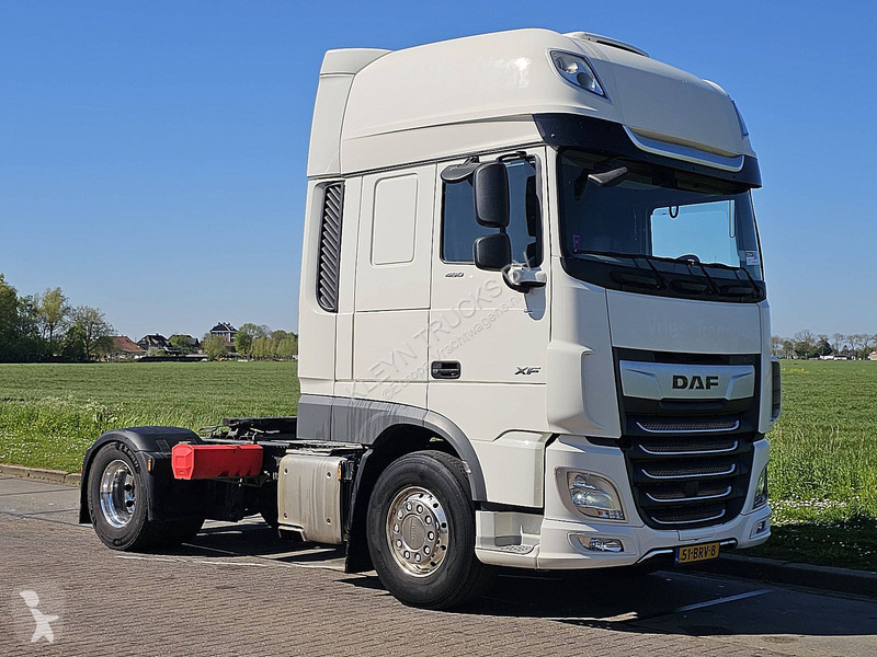 Trekker DAF 480