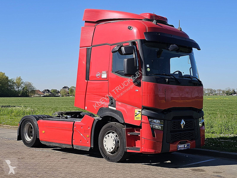 Trekker Renault T 520