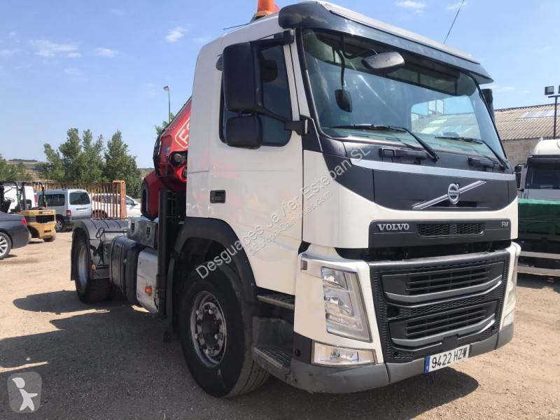 Traktor Volvo
