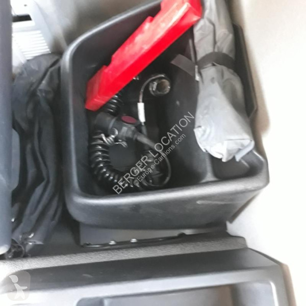 Cabeza tractora Renault  Gamme D