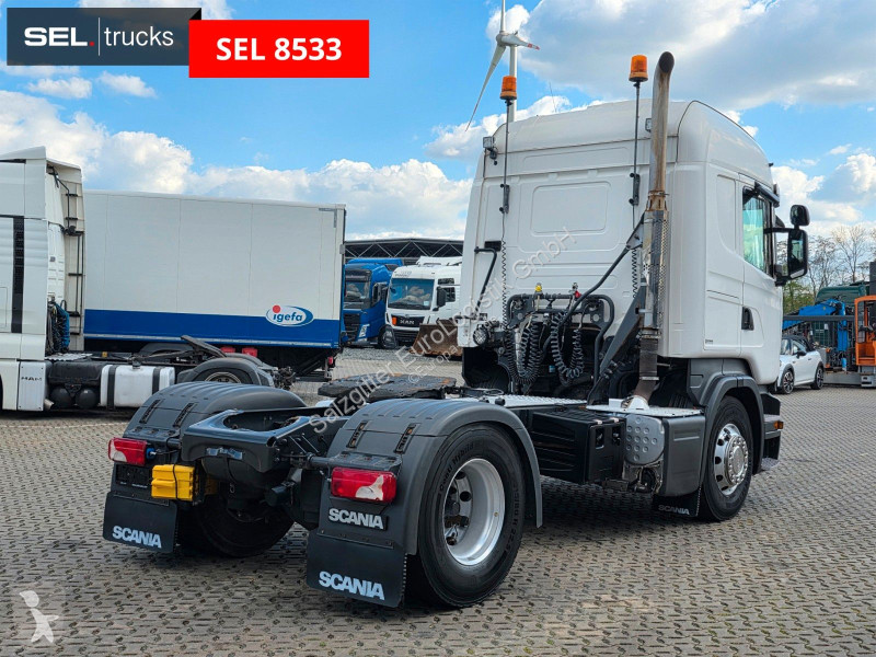 جرار Scania R410 4X2MNA...