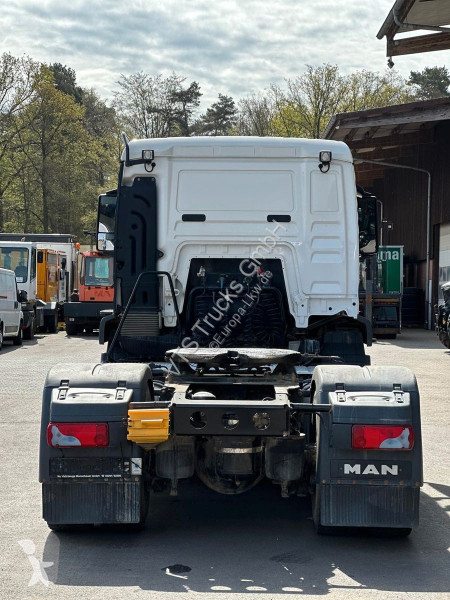 جرار MAN 18.460 4x2 LLS MEILLER HYDRAULIK &...