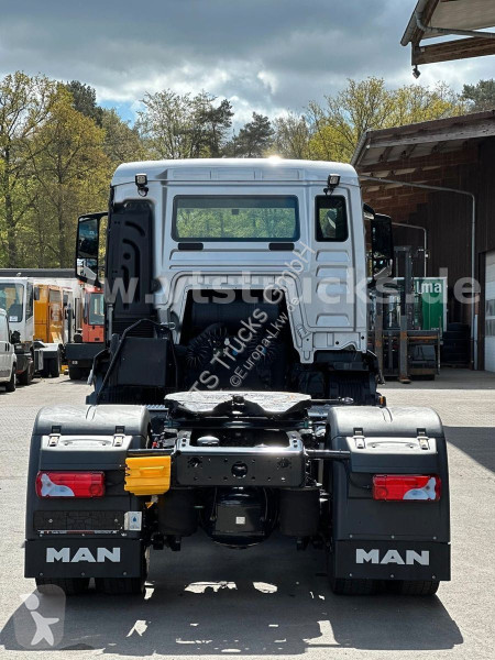 جرار MAN 18.440 4x2 BL EU6e LDW / EBA / CAM /...