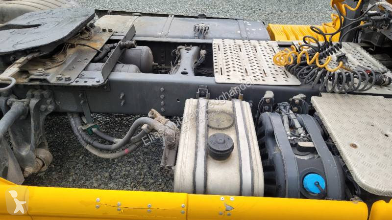 Traktor Scania