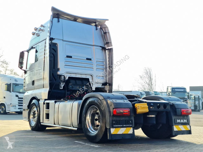 Tracteur MAN 18.560 4x2 - Retarder - Night...