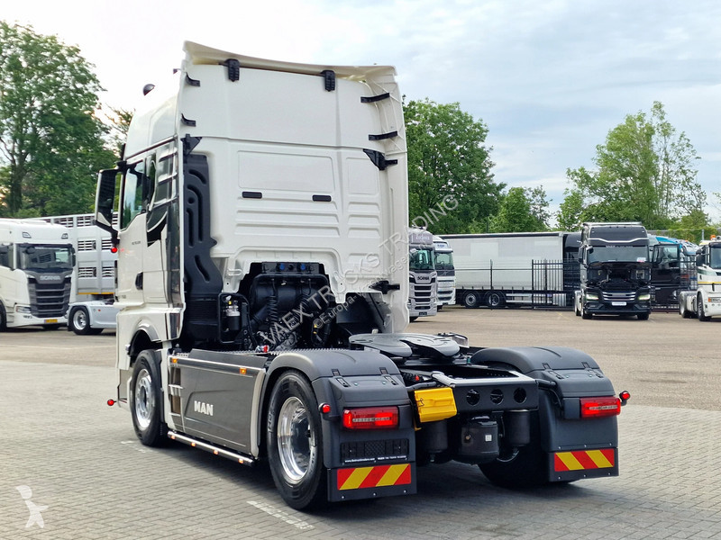 جرار MAN 18.520 4x2 - NEW - Show truck -...