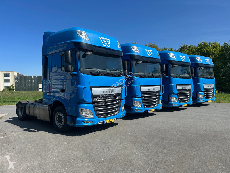 Trekker DAF XF 460 4x Super Space Cab