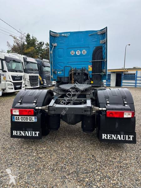 جرار Renault