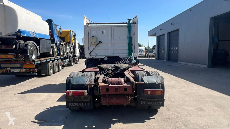 جرار Renault R 340 (6 CULASSE / POMPE MANUELLE...