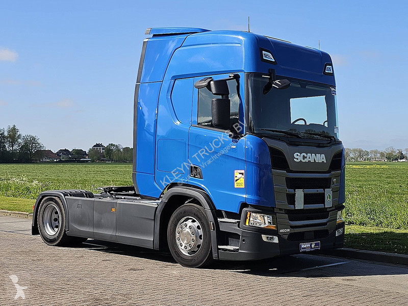 جرار Scania R460 RET. NIHT A/C SUPER