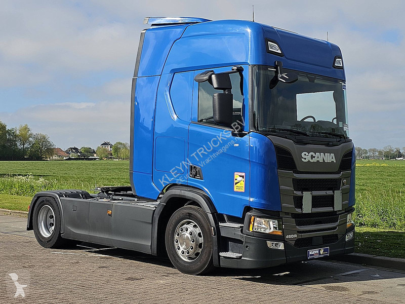 جرار Scania R460 RET. NIHT A/C SUPER