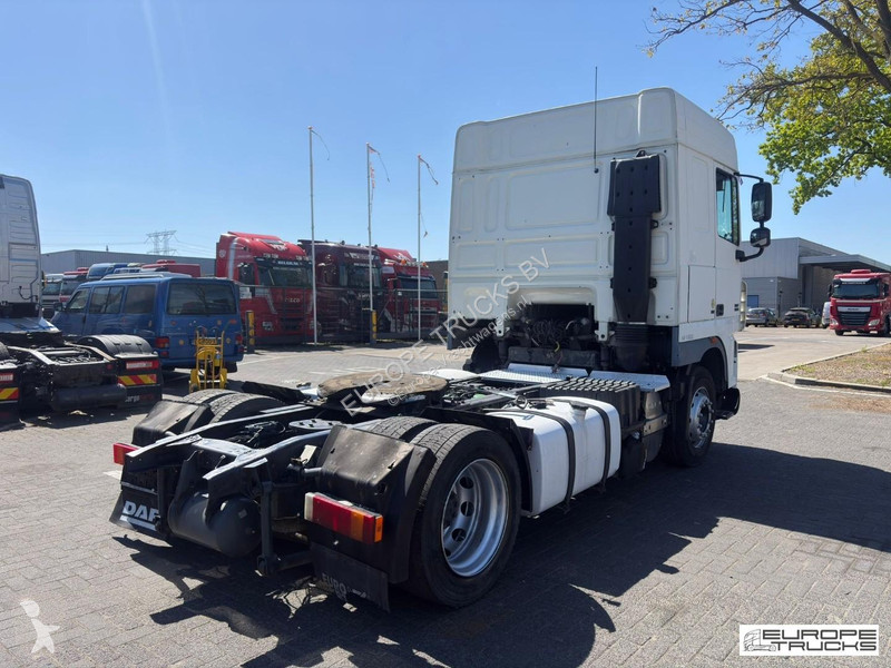 جرار DAF 460 Steel/Air - Automatic - 2 Tanks -...