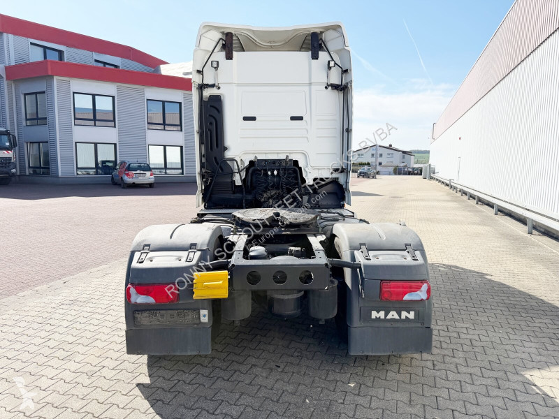 جرار MAN TGX 18.460 4x2 BLS TGX 18.460 4x2 BLS,...