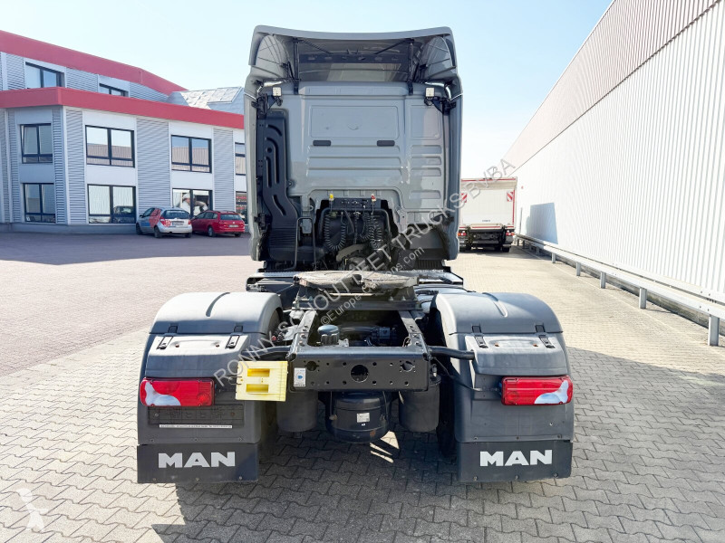 جرار MAN TGX 18.470 4x2 BL SA TGX 18.470 4x2 BL...