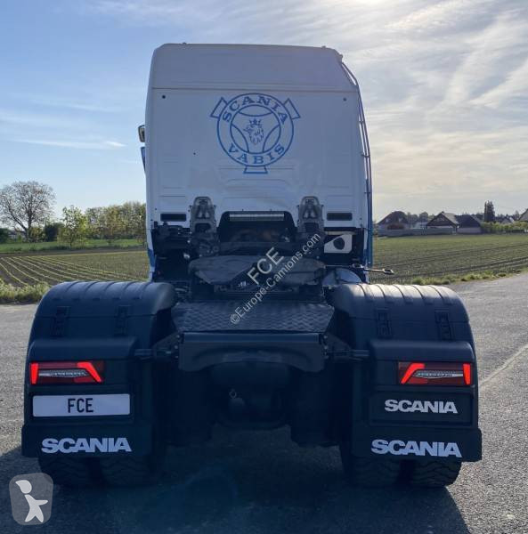 جرار Scania