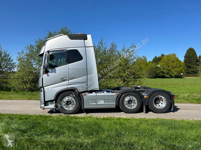 Tratores Volvo 650 HP | 6x2/4 | PTO | RETARDER