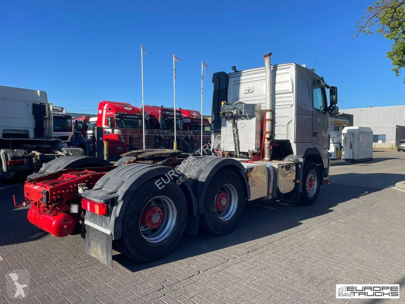 جرار Volvo 600 Steel/Air - Automatic - 70.000KG...