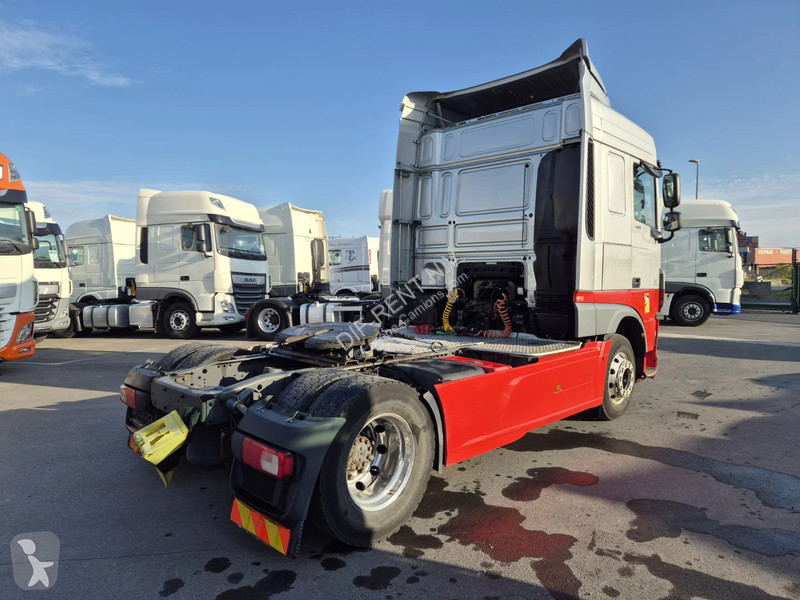جرار DAF 440 FT SPACE CAB