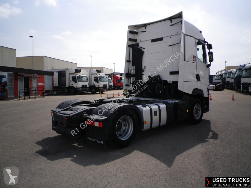 جرار Renault