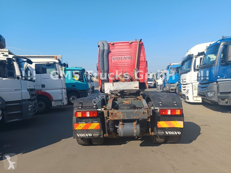جرار Volvo - 660 / 6X4 / BIG AXLE / 100ton