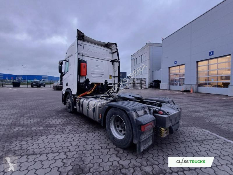 جرار Scania R460 CR20H Cab Adaptive Cruise...