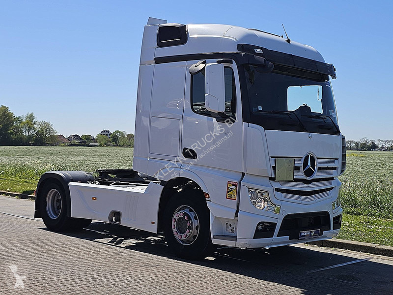 جرار Mercedes ACTROS 1848  Streamspace 2,50