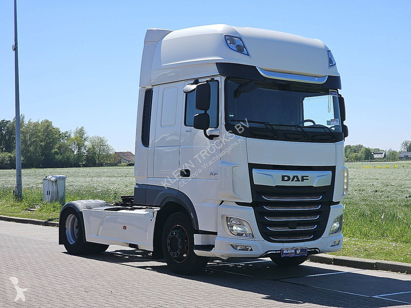 Tracteur DAF XF