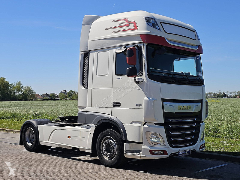 Tratores DAF XF