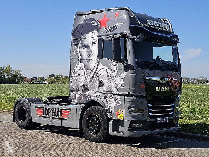Trekker MAN 18.580 GX GX