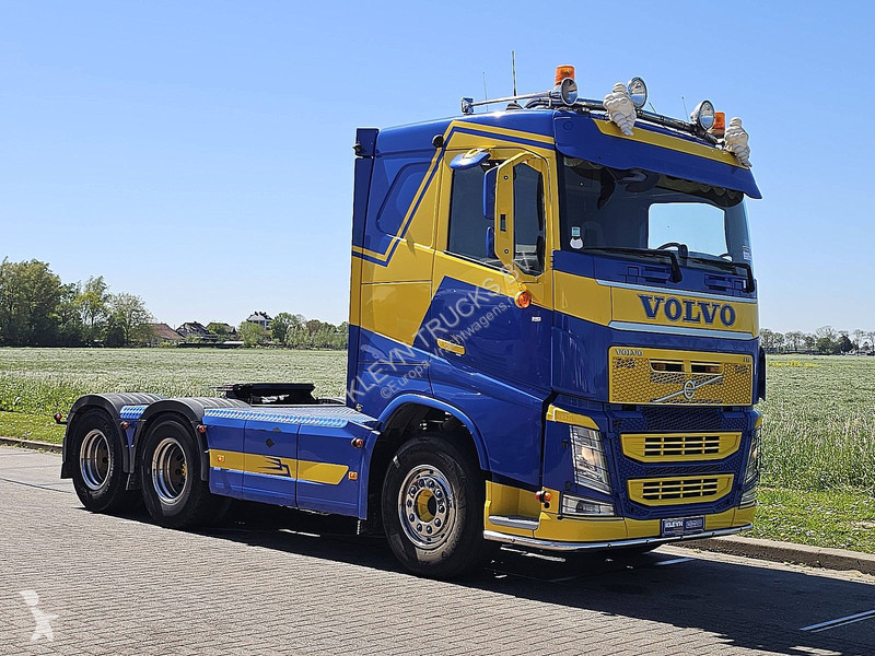 جرار Volvo FH 460
