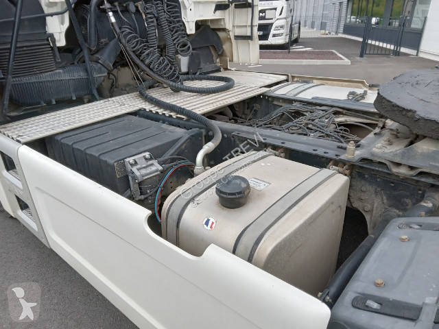 Tracteur MAN TGX