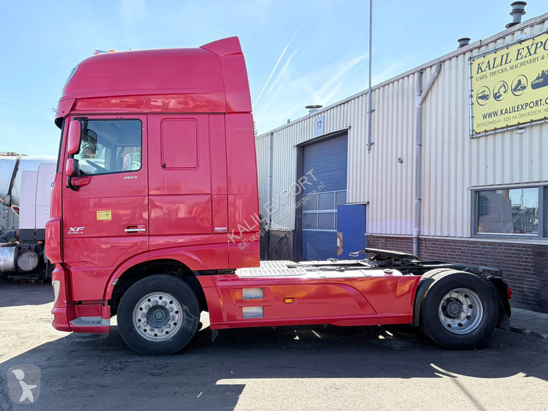 DAF Tractor Full Spoilers Retarder Roof...