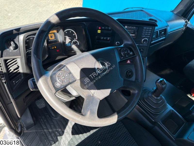 جرار Mercedes 2642 6x4, Euro 6, PTO, hydraulics