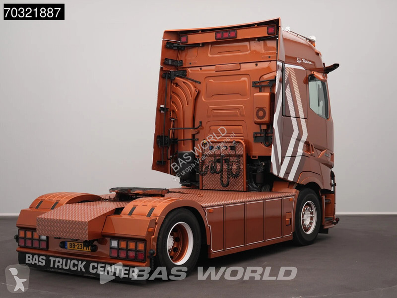 جرار Renault T 480 4X2 NL Show-Truck! TC...