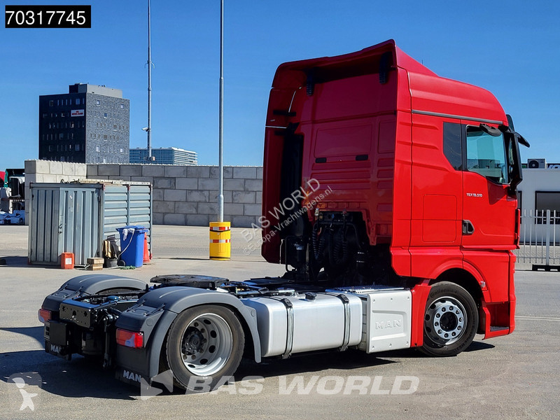 جرار MAN 18.510 4X2 Mega GM Retarder 2xTanks...
