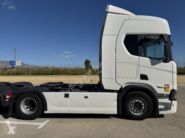 Trattore Stradale Scania R 460 A4x2NA