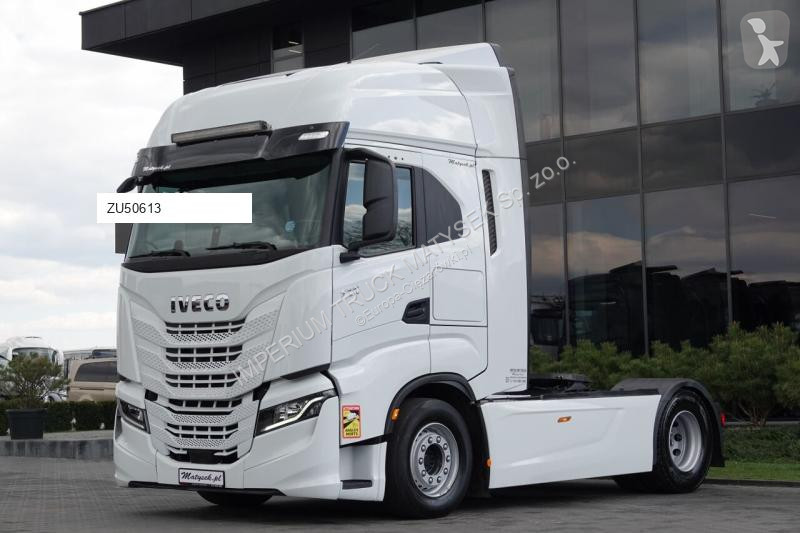 Влекач Iveco S-Way 510