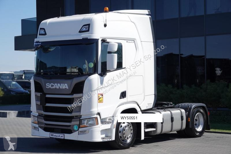 جرار Scania R 500