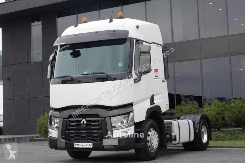 Влекач Renault T 480