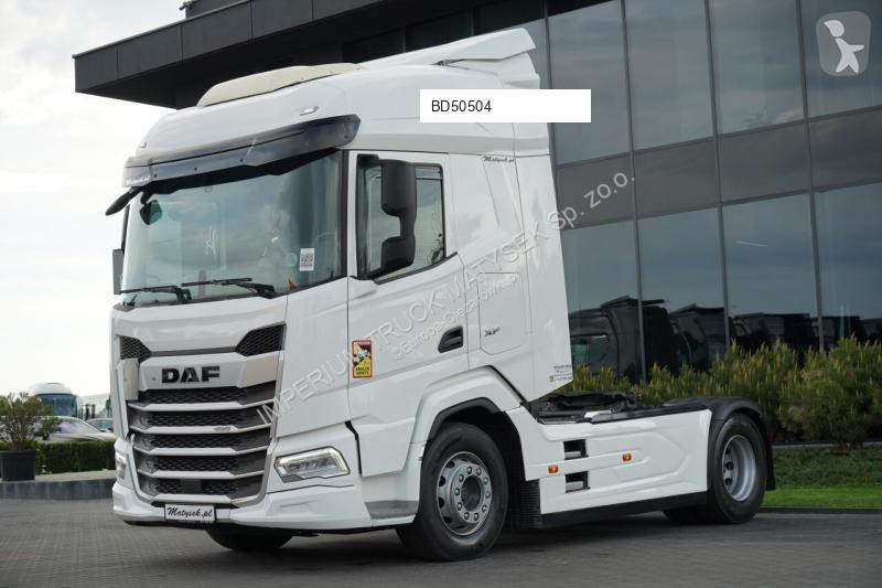 Trekker DAF XF 480