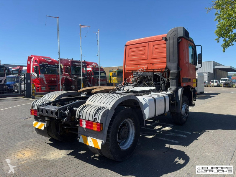 Traktor Mercedes 2040 Full Steel - 4x4 - EPS 3...