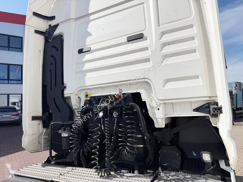 Tracteur MAN TGX 18.510 4x2 BL TGX 18.510 4x2...