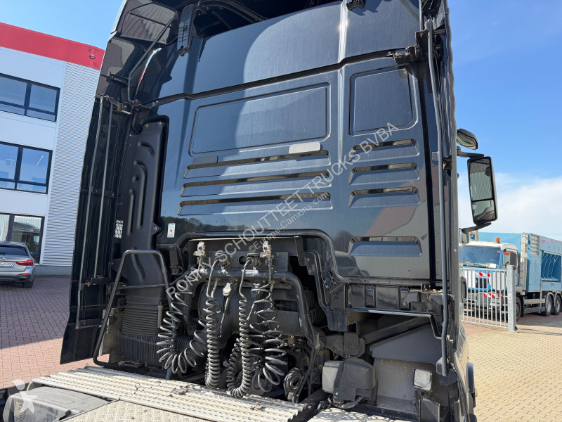 جرار MAN TGX 18.500 4x2 BLS TGX 18.500 4x2 BLS,...