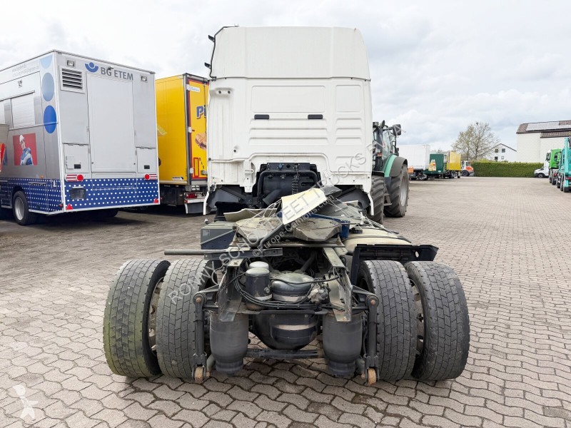 Trekker MAN TGX 18.460 4x2 LLS-U mit...