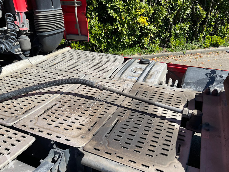 Cabeza tractora DAF 480 FT Eur6 Hydrauliek